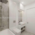 Продам квартиру, Рогатинская Левада ул. , 2  ком., 50 м², евроремонт 