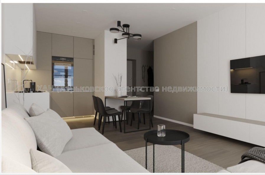 Продам квартиру, Рогатинская Левада ул. , 2  ком., 50 м², евроремонт 