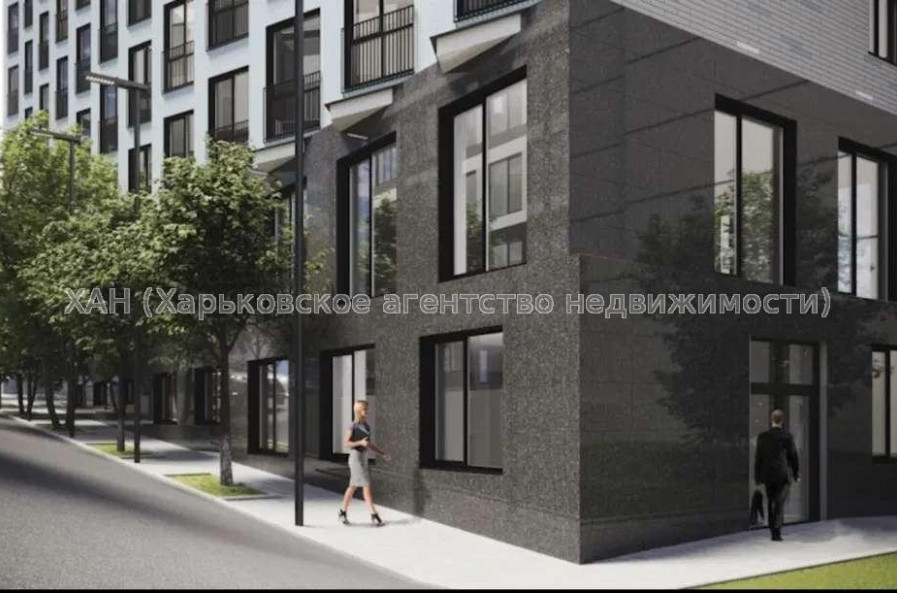 Продам квартиру, Серповая ул. , 1  ком., 26.18 м², без внутренних работ 
