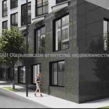 Продам квартиру, Серповая ул. , 1 кім., 26.18 м², без внутренних работ 