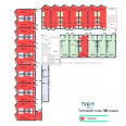 Продам квартиру, Серповая ул. , 1 кім., 26.18 м², без внутренних работ 