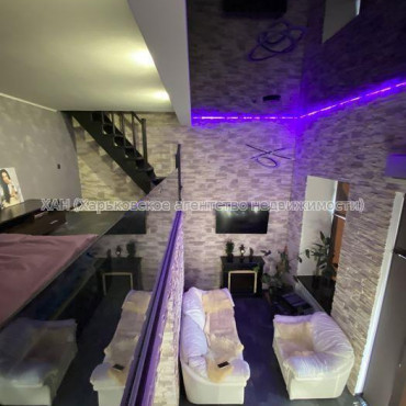 Продам квартиру, Сумская ул. , 2 кім., 90 м², авторский дизайн 