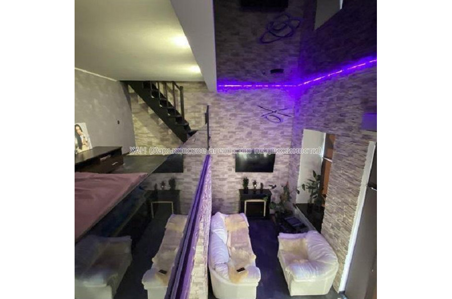 Продам квартиру, Сумская ул. , 2 кім., 90 м², авторский дизайн 