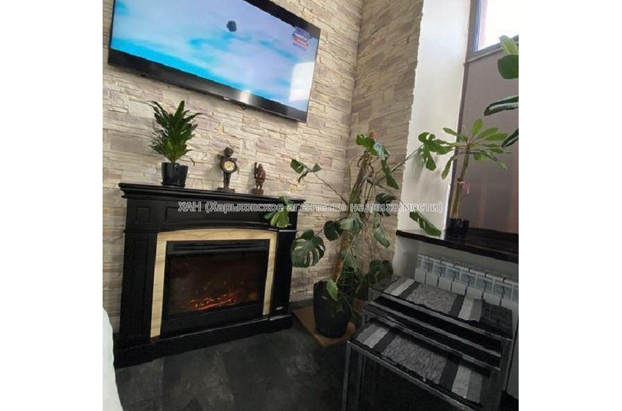 Продам квартиру, Сумская ул. , 2 кім., 90 м², авторский дизайн 