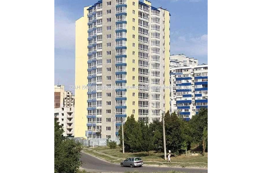 Продам квартиру, Яны Червоной ул. , 1  ком., 55 м², без внутренних работ 