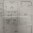 Продам квартиру, Яны Червоной ул. , 1  ком., 55 м², без внутренних работ 