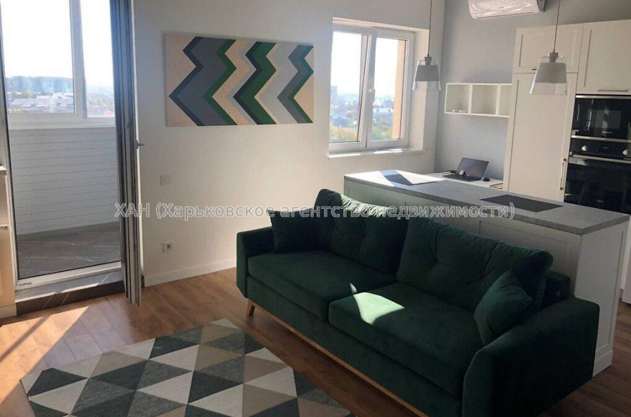 Продам квартиру, Мироносицкая ул. , 1  ком., 40 м², евроремонт 