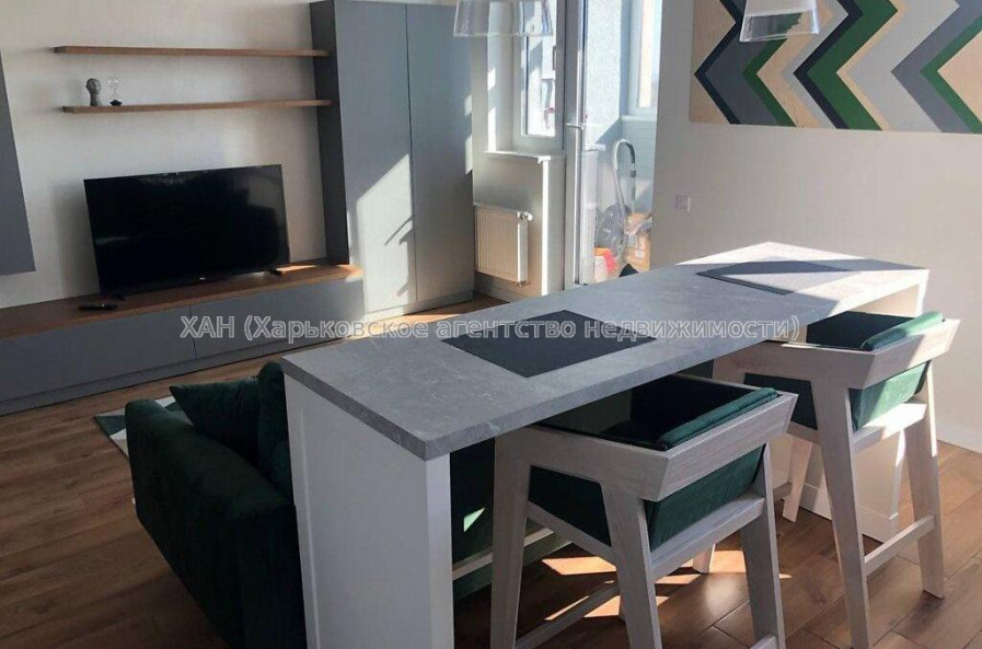 Продам квартиру, Мироносицкая ул. , 1  ком., 40 м², евроремонт 