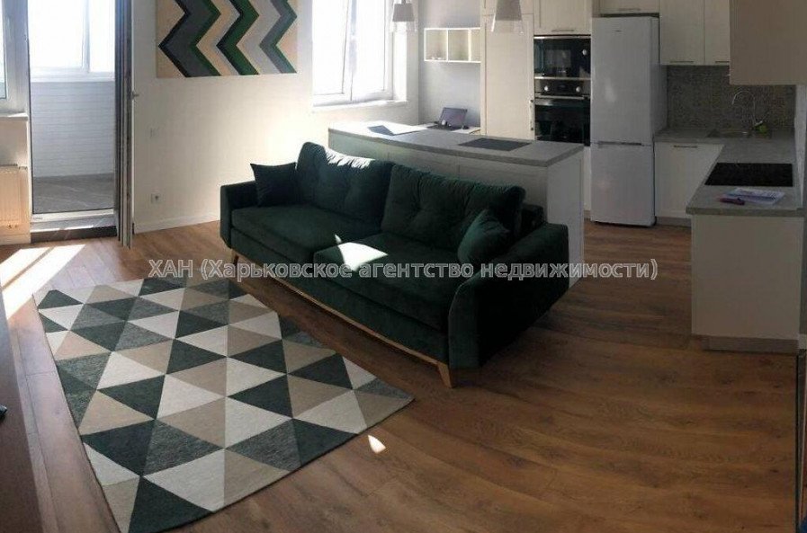 Продам квартиру, Мироносицкая ул. , 1  ком., 40 м², евроремонт 