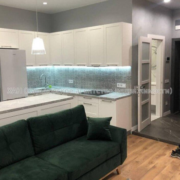 Продам квартиру, Мироносицкая ул. , 1  ком., 40 м², евроремонт 