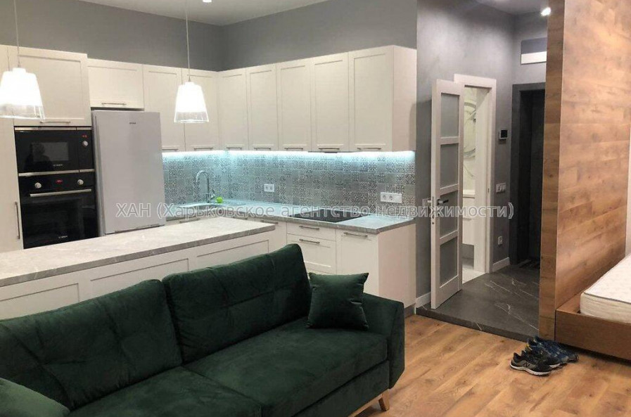 Продам квартиру, Мироносицкая ул. , 1  ком., 40 м², евроремонт 