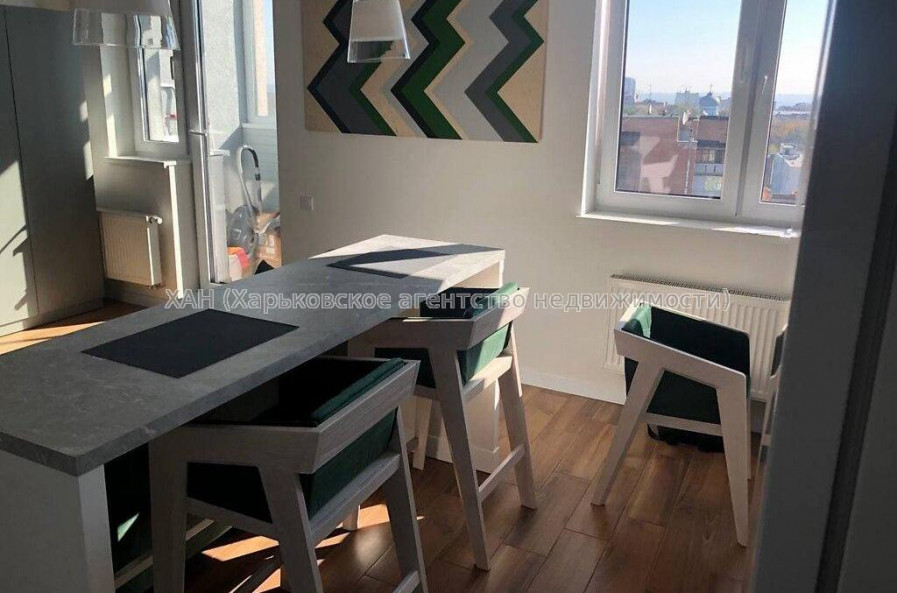 Продам квартиру, Мироносицкая ул. , 1  ком., 40 м², евроремонт 