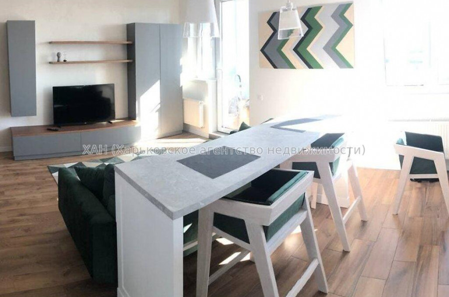 Продам квартиру, Мироносицкая ул. , 1  ком., 40 м², евроремонт 