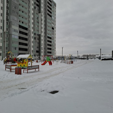 Продам квартиру, Заливная ул. , 2  ком., 53.12 м², евроремонт 