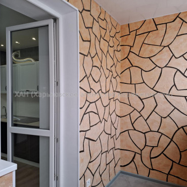 Продам квартиру, Заливная ул. , 2  ком., 53.12 м², евроремонт 