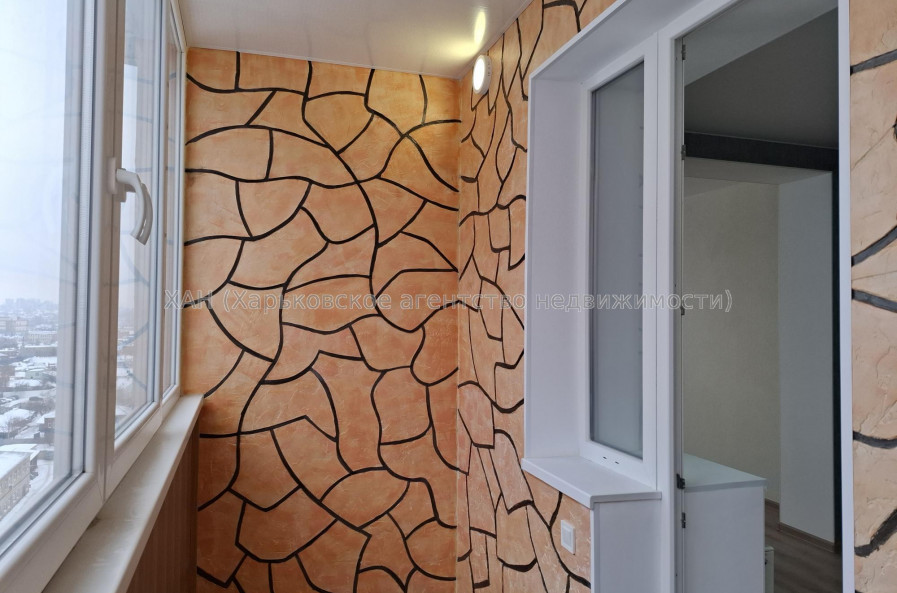 Продам квартиру, Заливная ул. , 2  ком., 53.12 м², евроремонт 