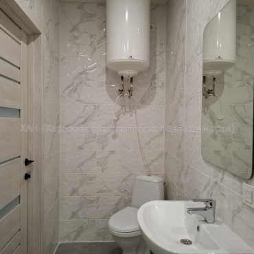 Продам квартиру, Заливная ул. , 2  ком., 53.12 м², евроремонт 