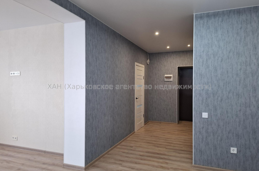 Продам квартиру, Заливная ул. , 2  ком., 53.12 м², евроремонт 