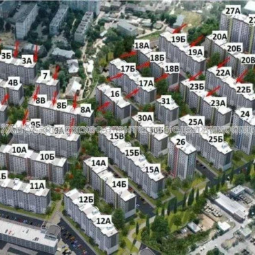 Продам квартиру, Полтавский Шлях ул. , 1 кім., 41 м², без ремонта 