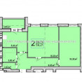 Продам квартиру, Барабашова академика ул. , 2 кім., 58 м², евроремонт 