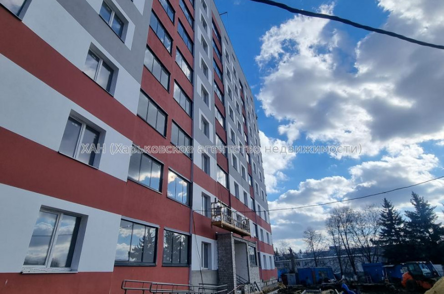 Продам квартиру, Шевченко ул. , 1 кім., 36.37 м², без внутренних работ 