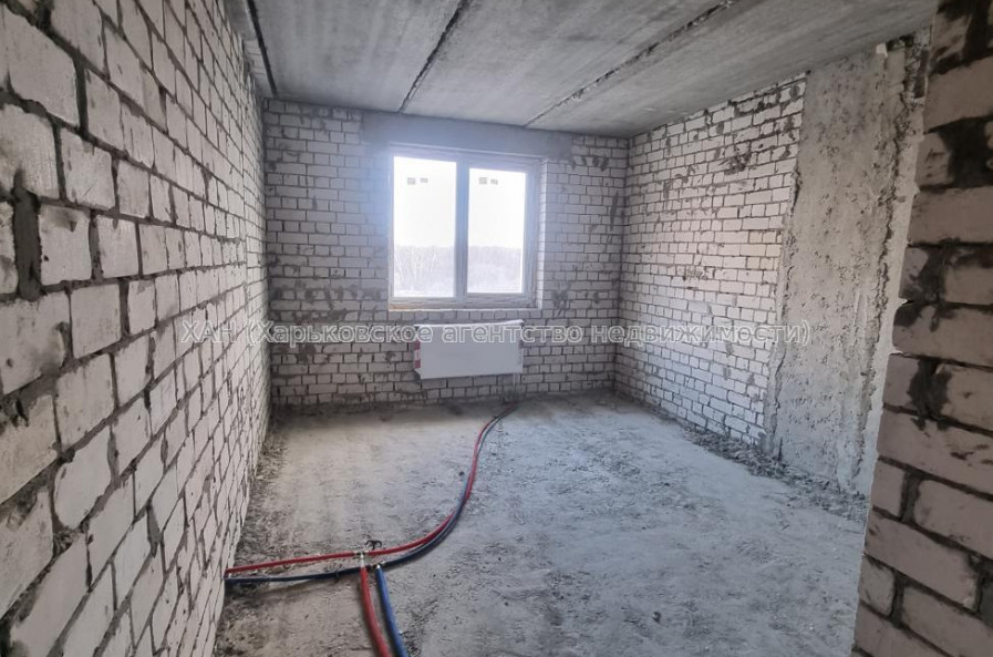 Продам квартиру, Шевченко ул. , 1 кім., 36.37 м², без внутренних работ 