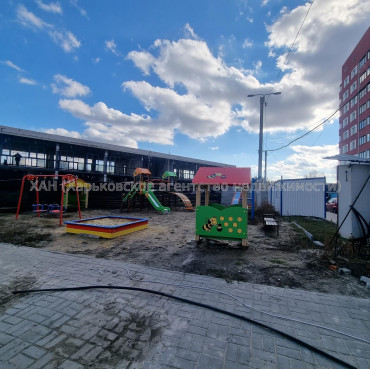 Продам квартиру, Шевченко ул. , 1 кім., 36.37 м², без внутренних работ 