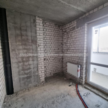 Продам квартиру, Шевченко ул. , 1 кім., 36.37 м², без внутренних работ 