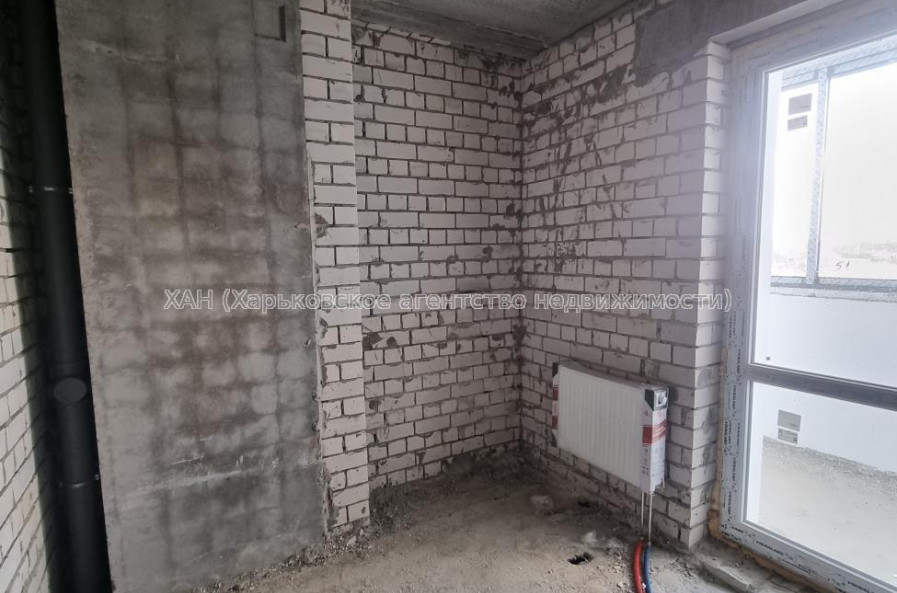 Продам квартиру, Шевченко ул. , 1 кім., 36.37 м², без внутренних работ 