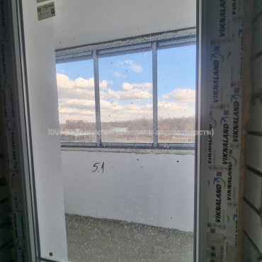 Продам квартиру, Шевченко ул. , 1 кім., 36.37 м², без внутренних работ 