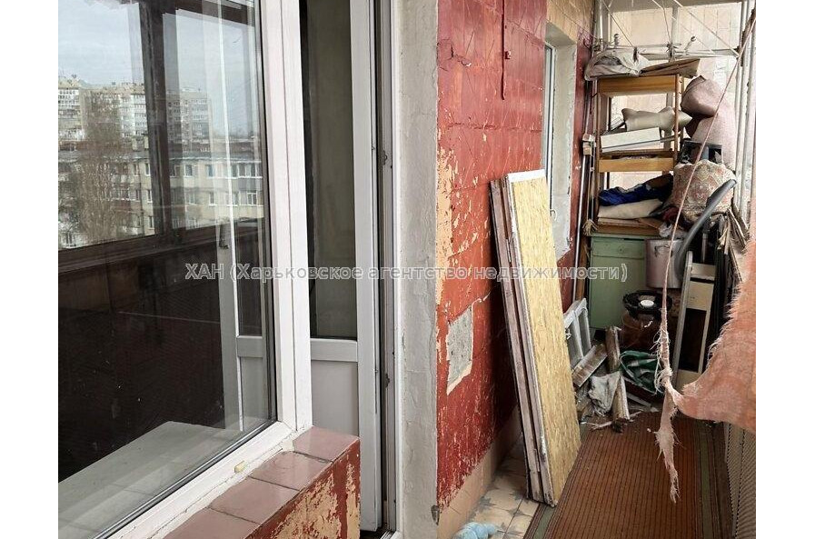 Продам квартиру, Аэрокосмический пр. , 2 кім., 55 м², советский ремонт 