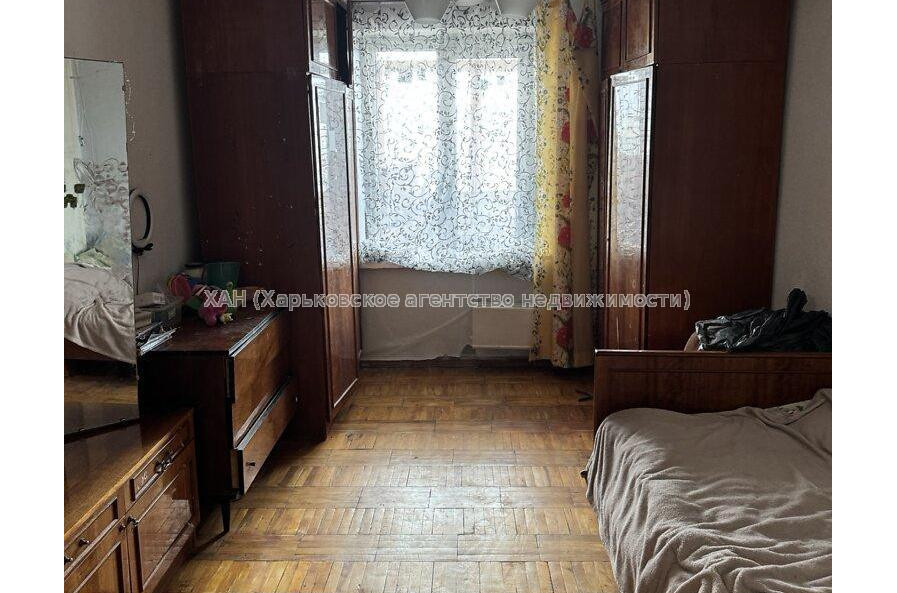 Продам квартиру, Аэрокосмический пр. , 2 кім., 55 м², советский ремонт 