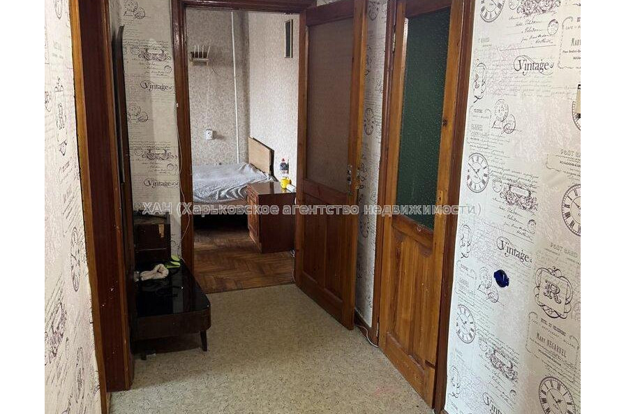 Продам квартиру, Аэрокосмический пр. , 2 кім., 55 м², советский ремонт 