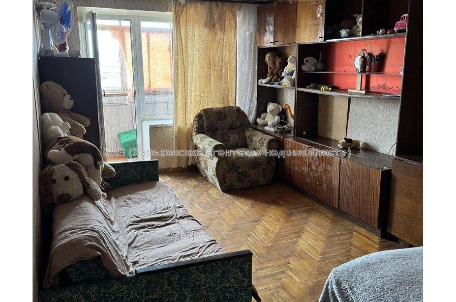 Продам квартиру, Аэрокосмический пр. , 2 кім., 55 м², советский ремонт 