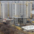 Продам квартиру, Непокоренных ул. , 2 кім., 61 м², без внутренних работ 