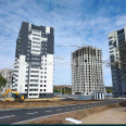 Продам квартиру, Непокоренных ул. , 2 кім., 61 м², без внутренних работ 