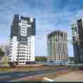 Продам квартиру, Непокоренных ул. , 2 кім., 61 м², без внутренних работ 