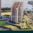 Продам квартиру, Непокоренных ул. , 2 кім., 61 м², без внутренних работ 