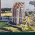 Продам квартиру, Непокоренных ул. , 2 кім., 61 м², без внутренних работ 