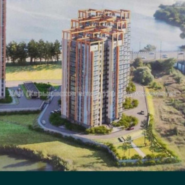 Продам квартиру, Непокоренных ул. , 2 кім., 61 м², без внутренних работ 
