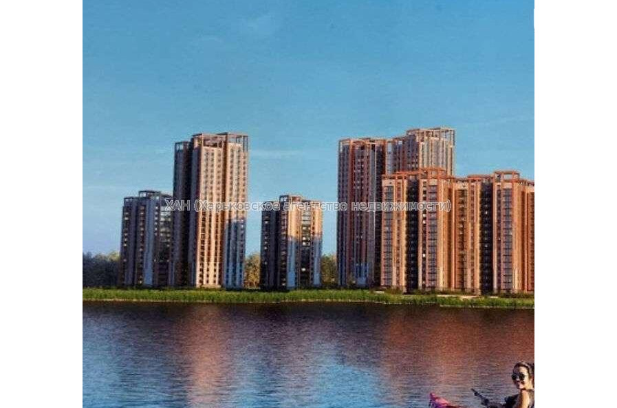 Продам квартиру, Непокоренных ул. , 2 кім., 61 м², без внутренних работ 