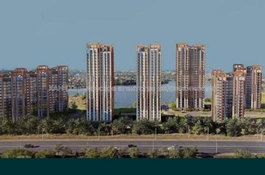 Продам квартиру, Непокоренных ул. , 2 кім., 61 м², без внутренних работ 