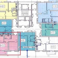 Продам квартиру, Непокоренных ул. , 2 кім., 61 м², без внутренних работ 