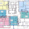 Продам квартиру, Непокоренных ул. , 2 кім., 61 м², без внутренних работ 