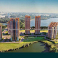 Продам квартиру, Непокоренных ул. , 2 кім., 61 м², без внутренних работ 