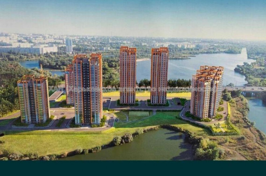 Продам квартиру, Непокоренных ул. , 2 кім., 61 м², без внутренних работ 