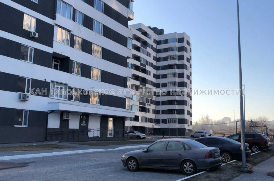 Продам квартиру, Льва Ландау просп. , 2  ком., 75.60 м², без внутренних работ 