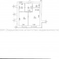 Продам квартиру, Героев Харькова просп. , 1  ком., 37 м², без внутренних работ 