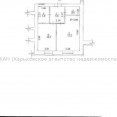 Продам квартиру, Героев Харькова просп. , 1  ком., 37 м², без внутренних работ 