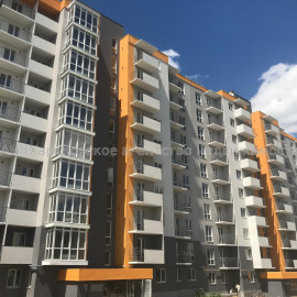 Продам квартиру, Героев Харькова просп. , 1  ком., 37 м², без внутренних работ